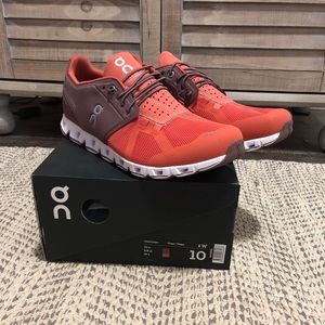 NIB On Cloud 50/50 running shoes